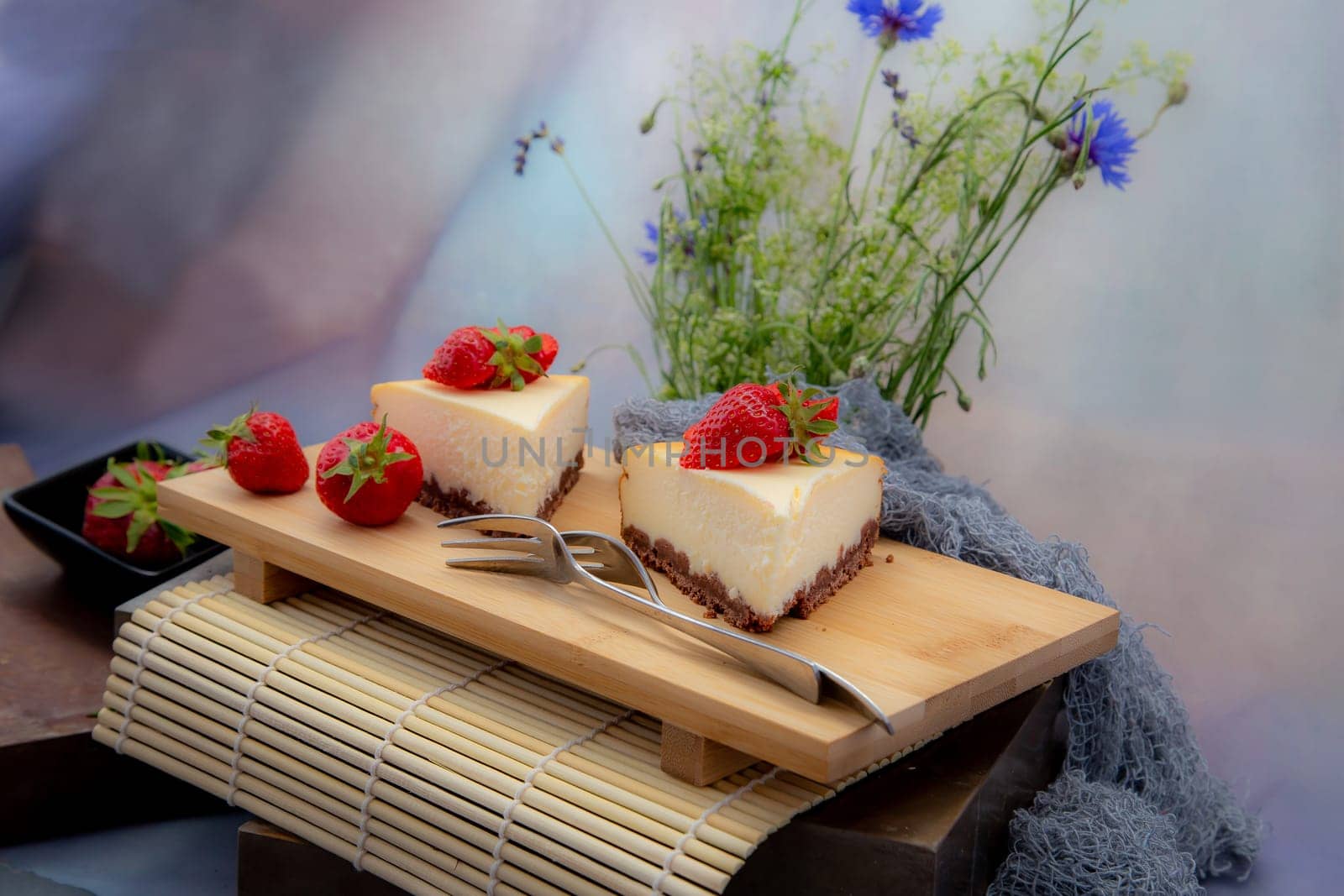 Cheesecake