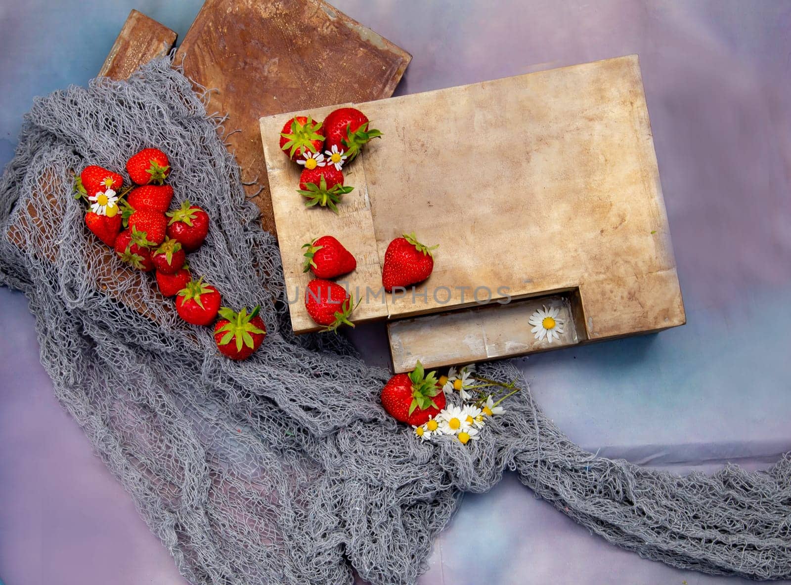 Strawberries