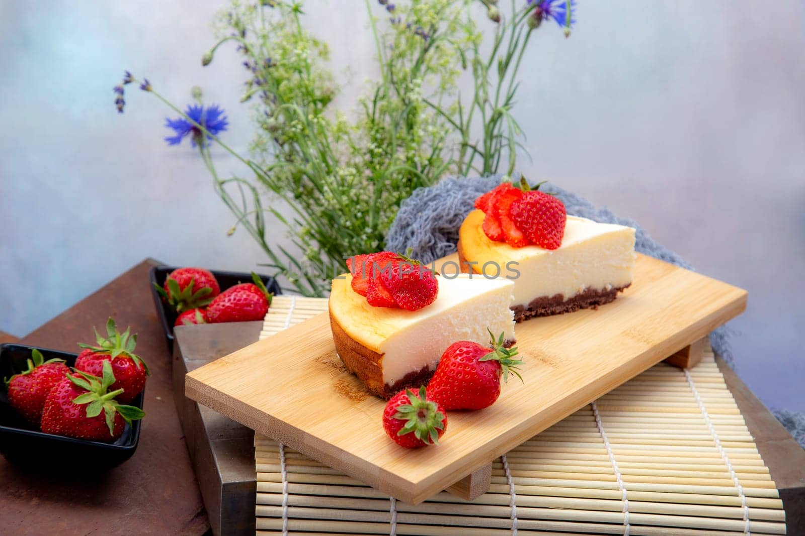 Cheesecake