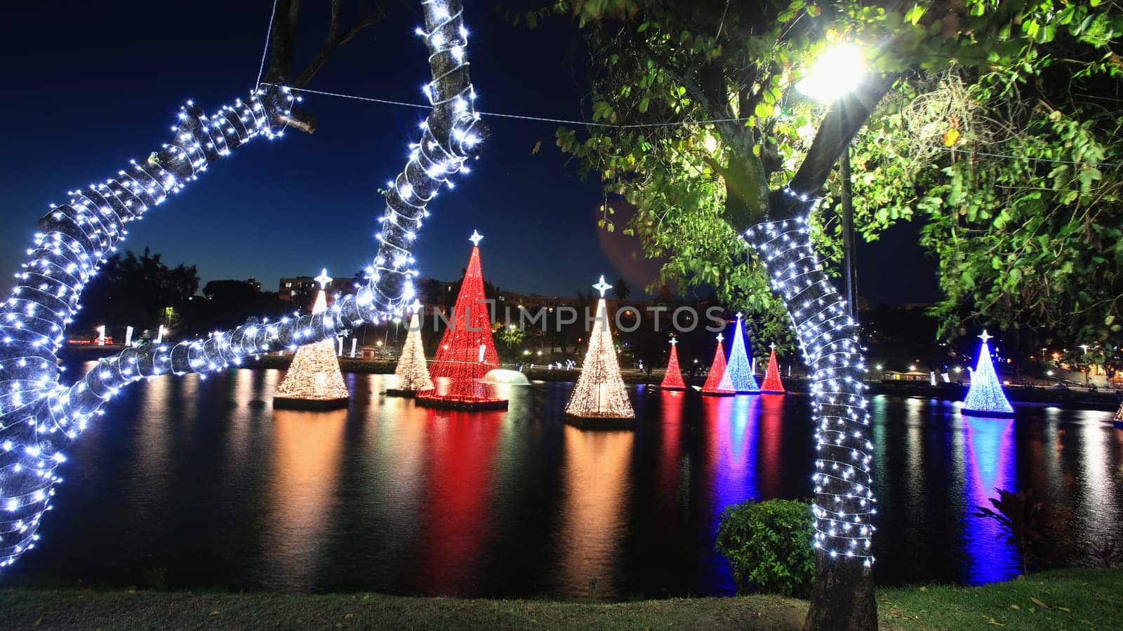 christmas festivities by joasouza