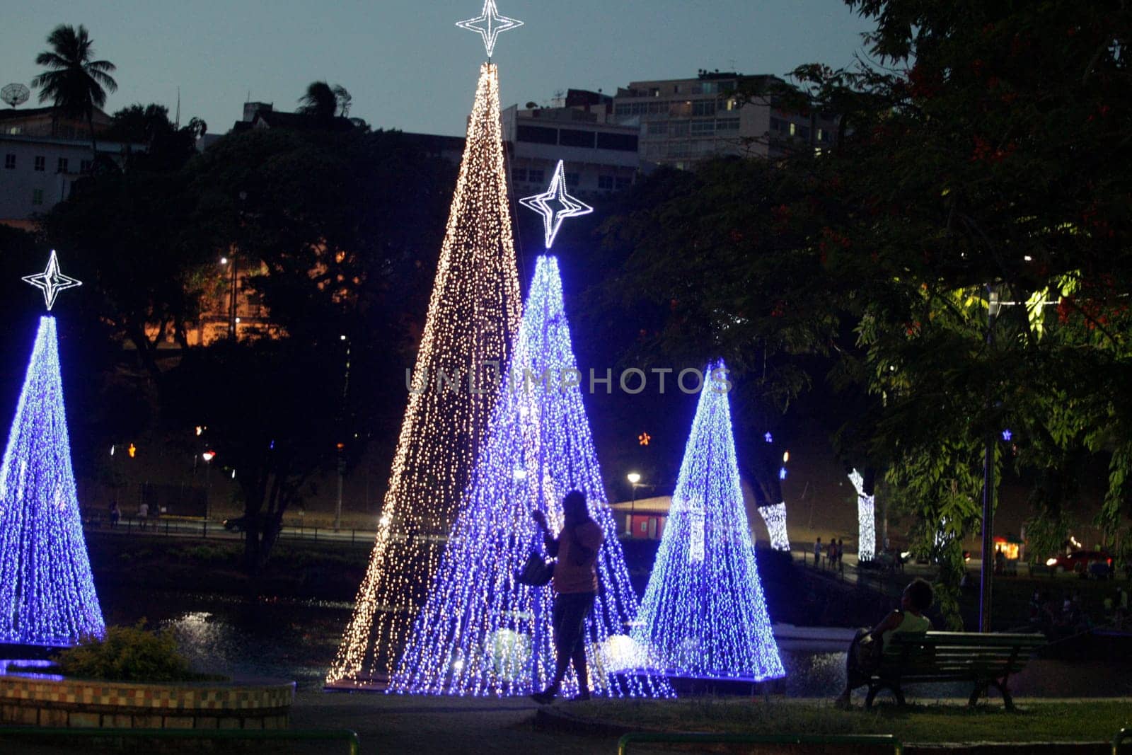 christmas festivities by joasouza