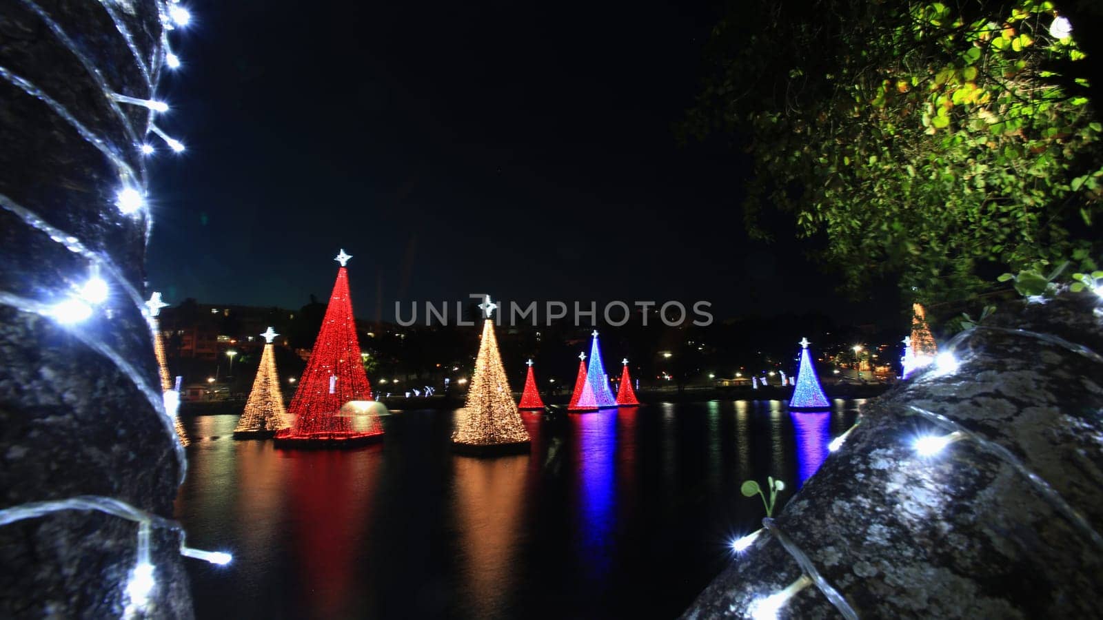 christmas festivities by joasouza
