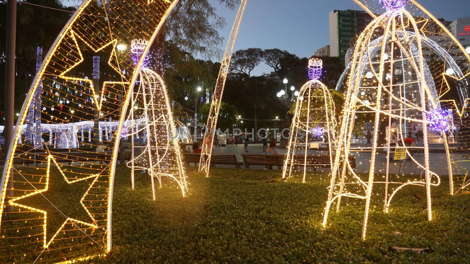 christmas festivities by joasouza