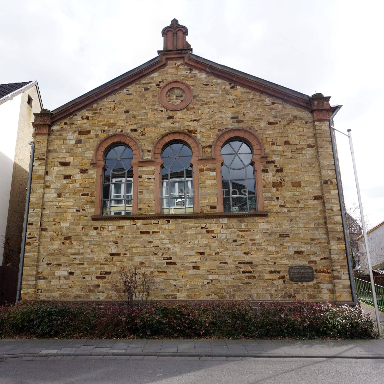 Jewish Synagogue,Ahrweiler,Rhineland-Palatinate,Germany