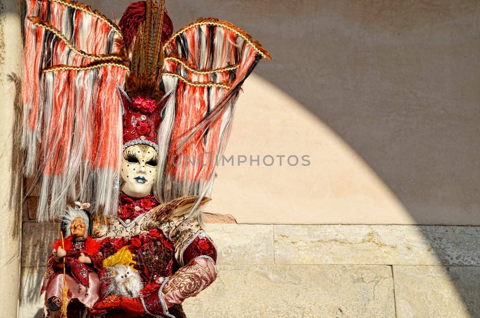 2015 Venice Carnivals