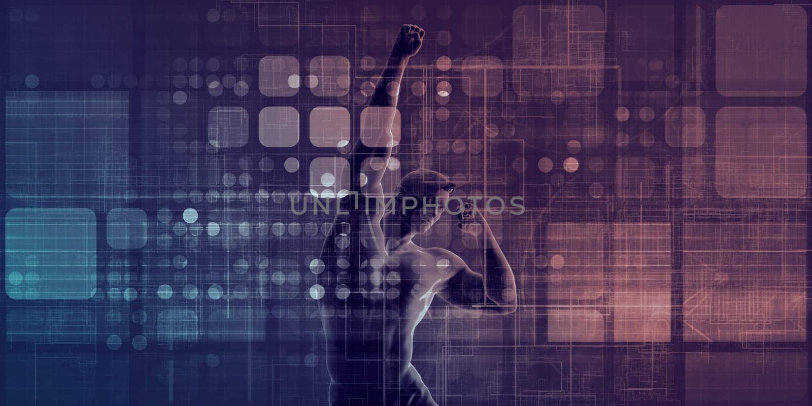 Fitness App Technology Wearable of the Future