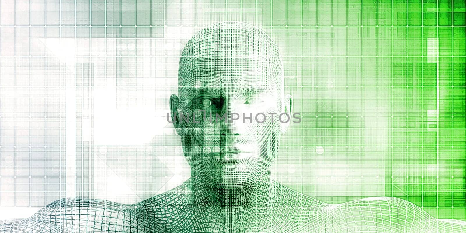 Medical Science With Modern Technology As Art