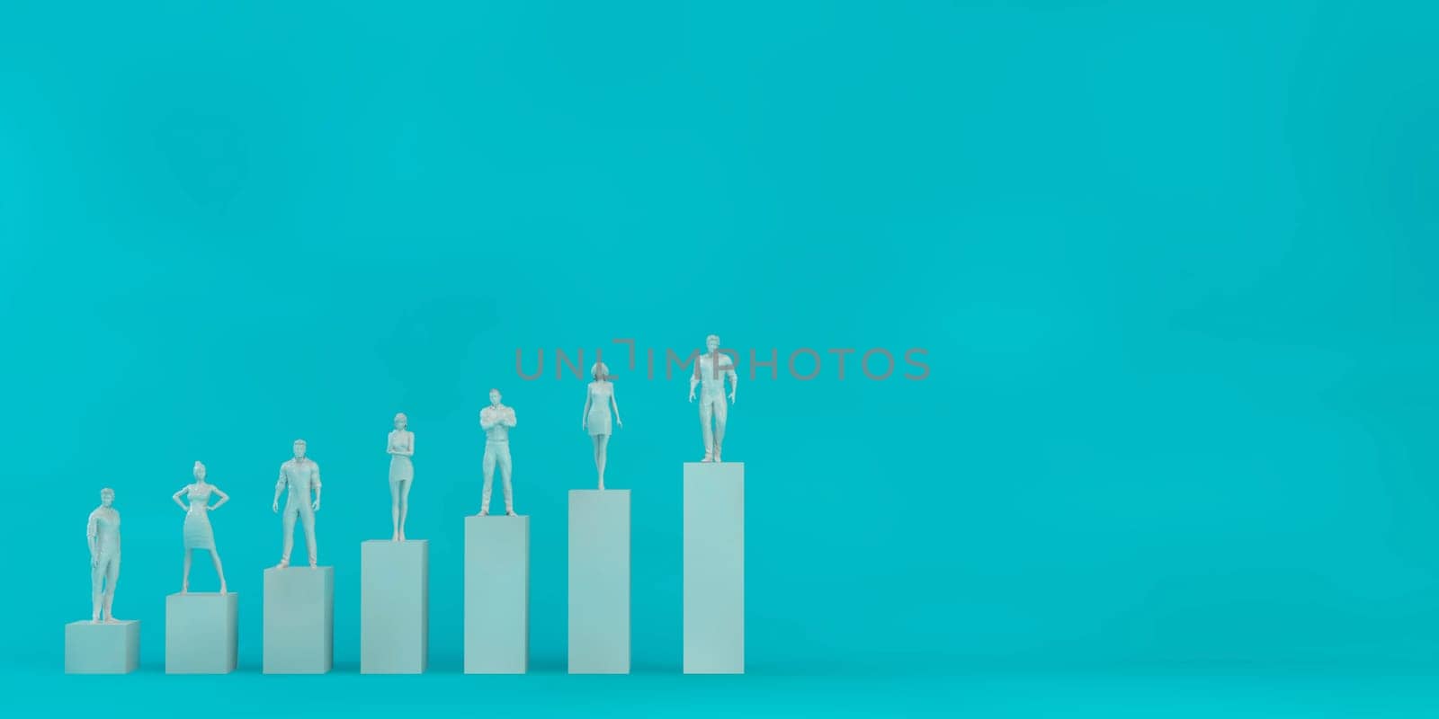 Business People Creative Art Corporate Concept Abstract