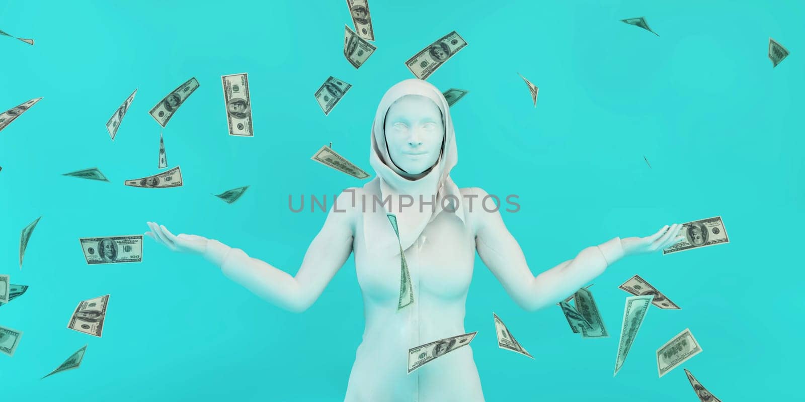 Make Money Easily and Quick Returns Business Concept