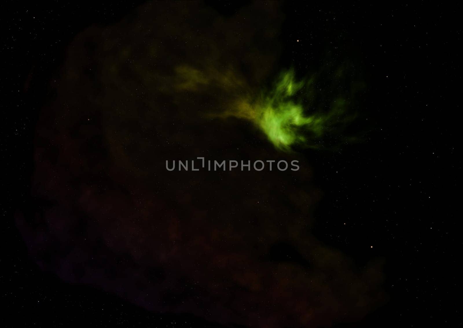 Small part of an infinite star field of space in the Universe. "Elements of this image furnished by NASA""."