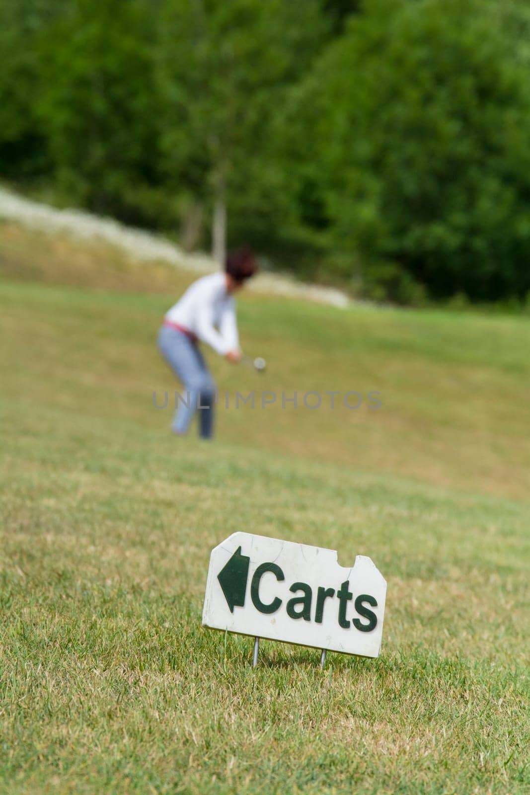 golf