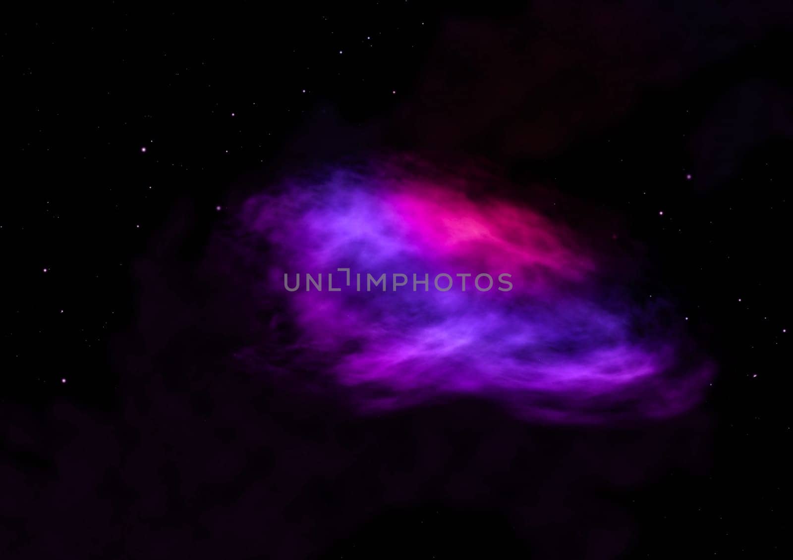 Small part of an infinite star field of space in the Universe. "Elements of this image furnished by NASA""."