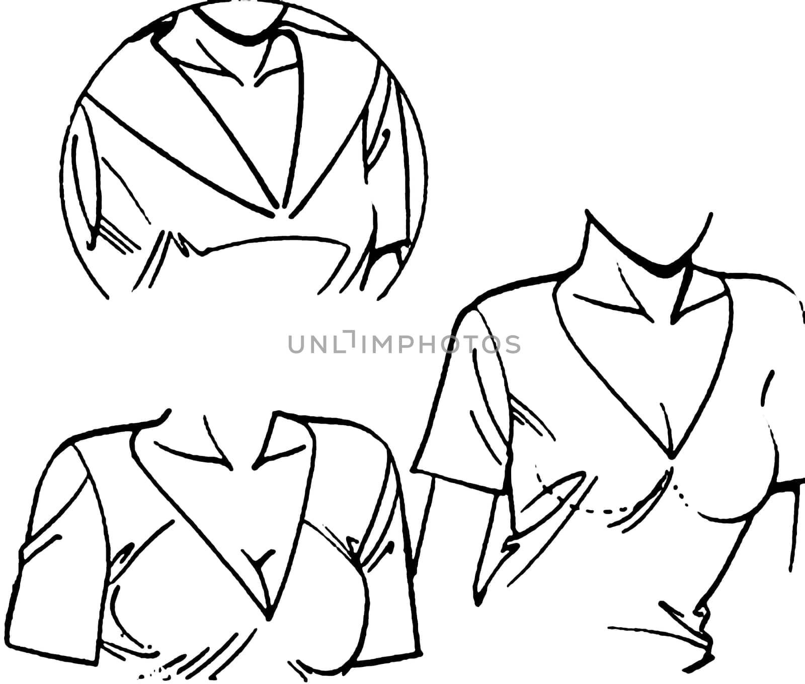 Tutorial of drawing a female body. Drawing the human body, step by step lessons. Female breast drawing tutorial. Drawing a woman's body with an emphasis on breasts.