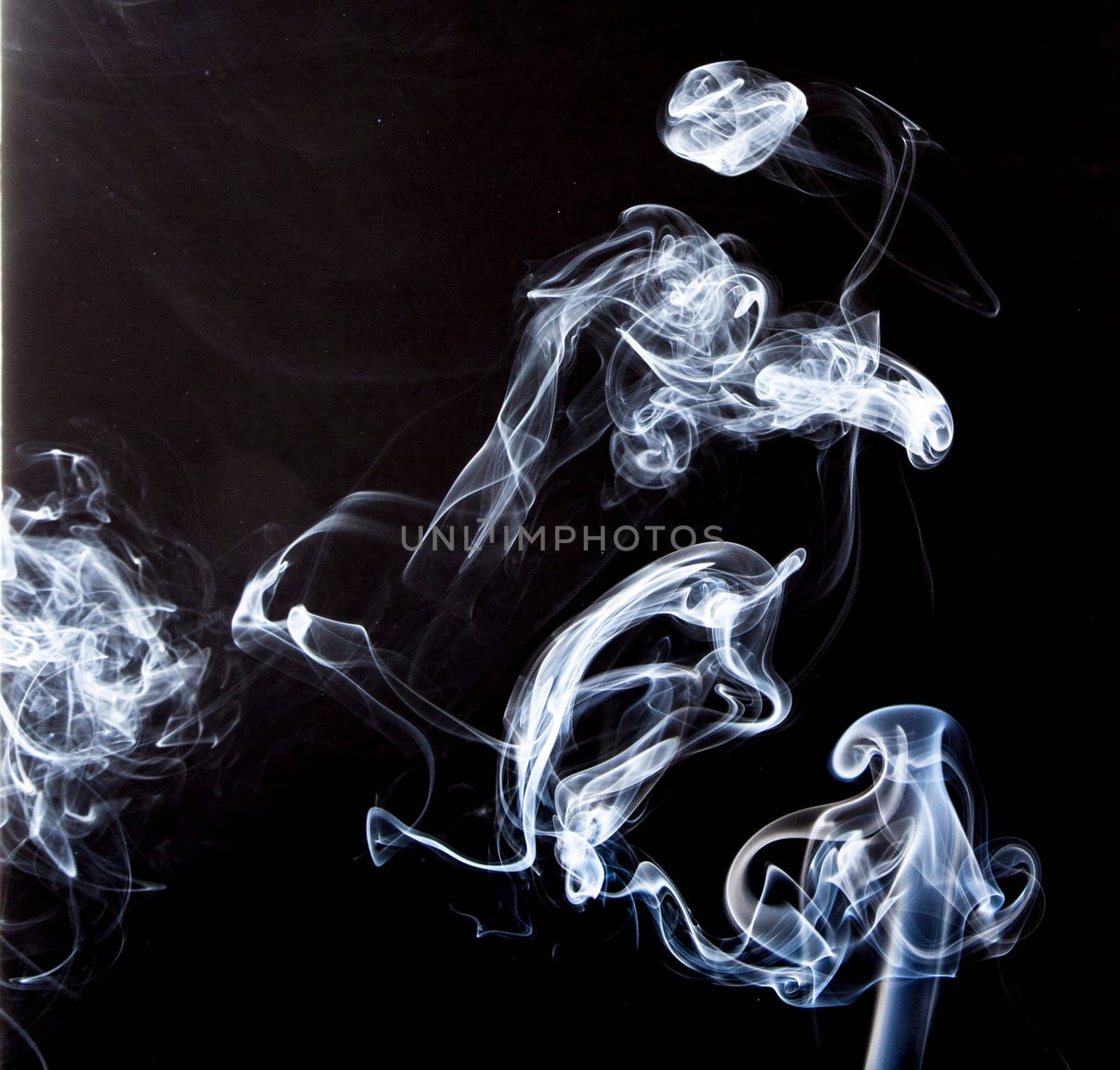 Smoke Abstract Cloud