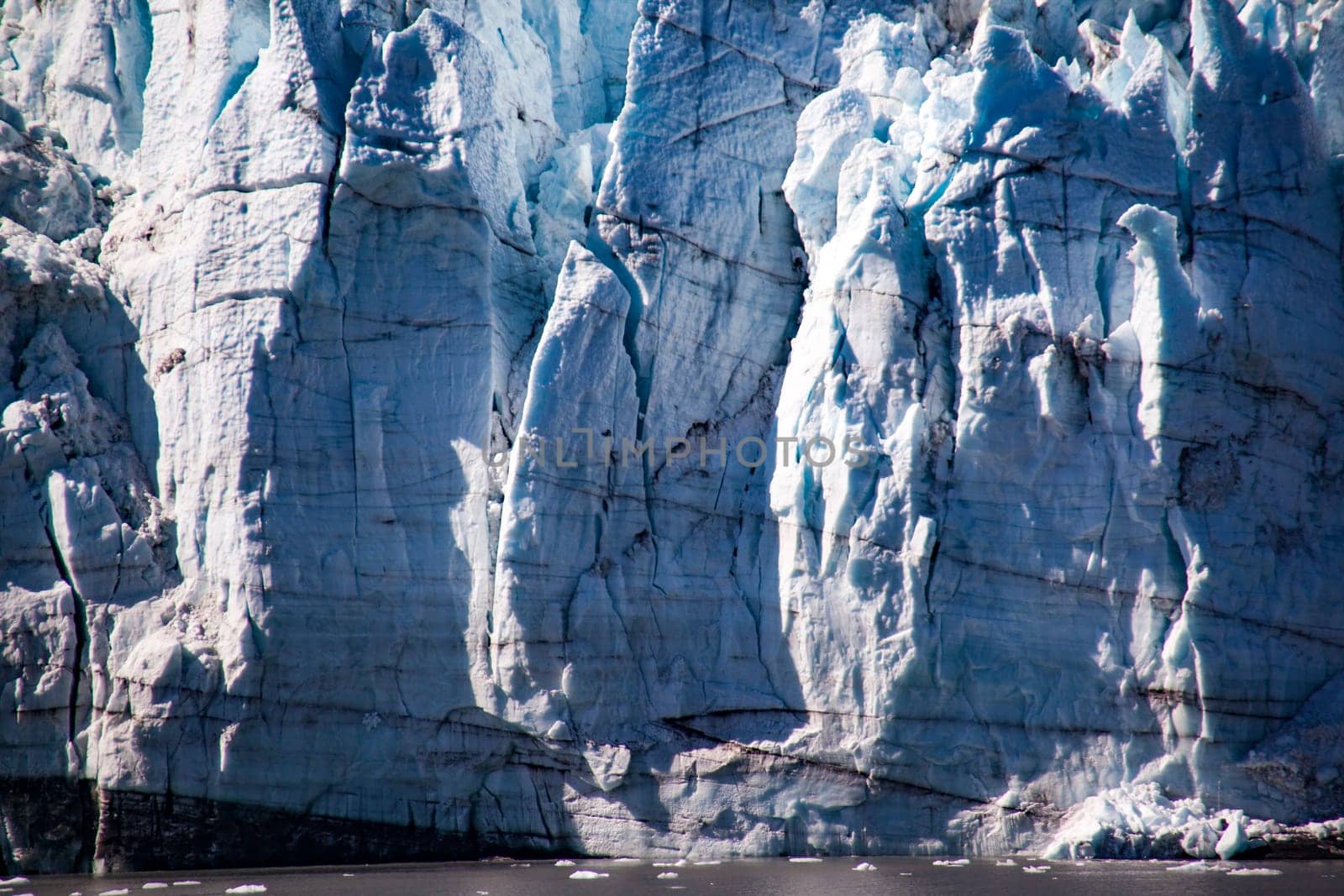 The Largest Remaining Glaciers Can Only Be Seen by Ship in Glacier Bay, Alaska