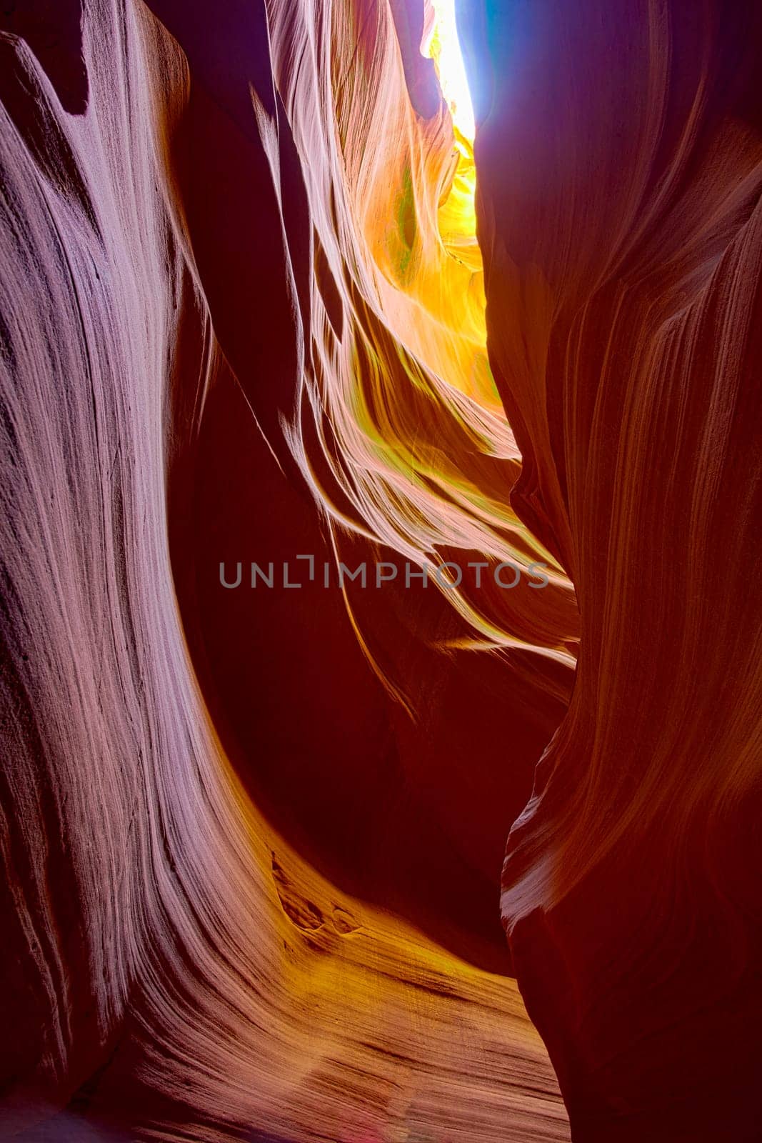 Antelope Slot Canyon in Arizona