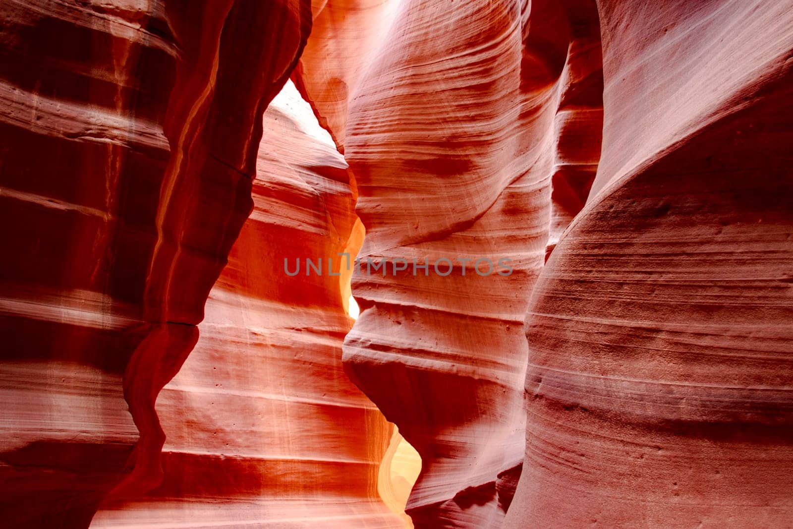 Antelope Slot Canyon in Arizona