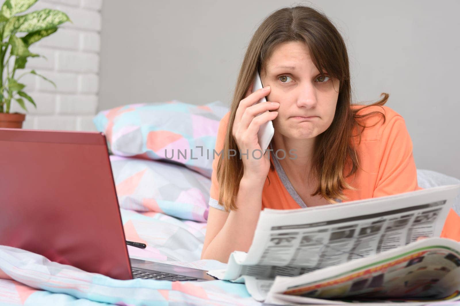 Once again, the girl was refused employment