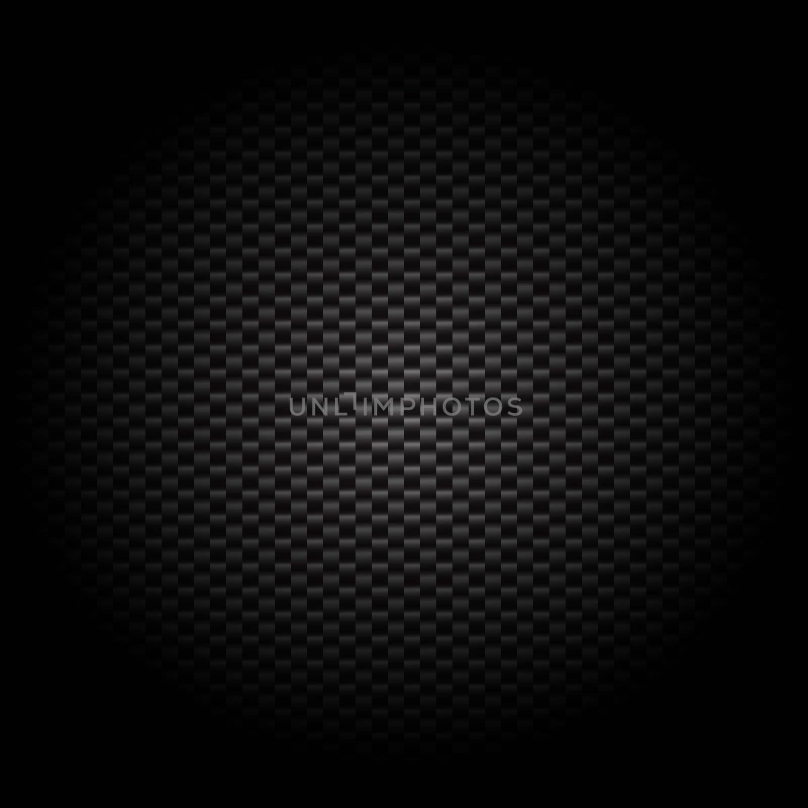 Carbon Texture for abstract black background.