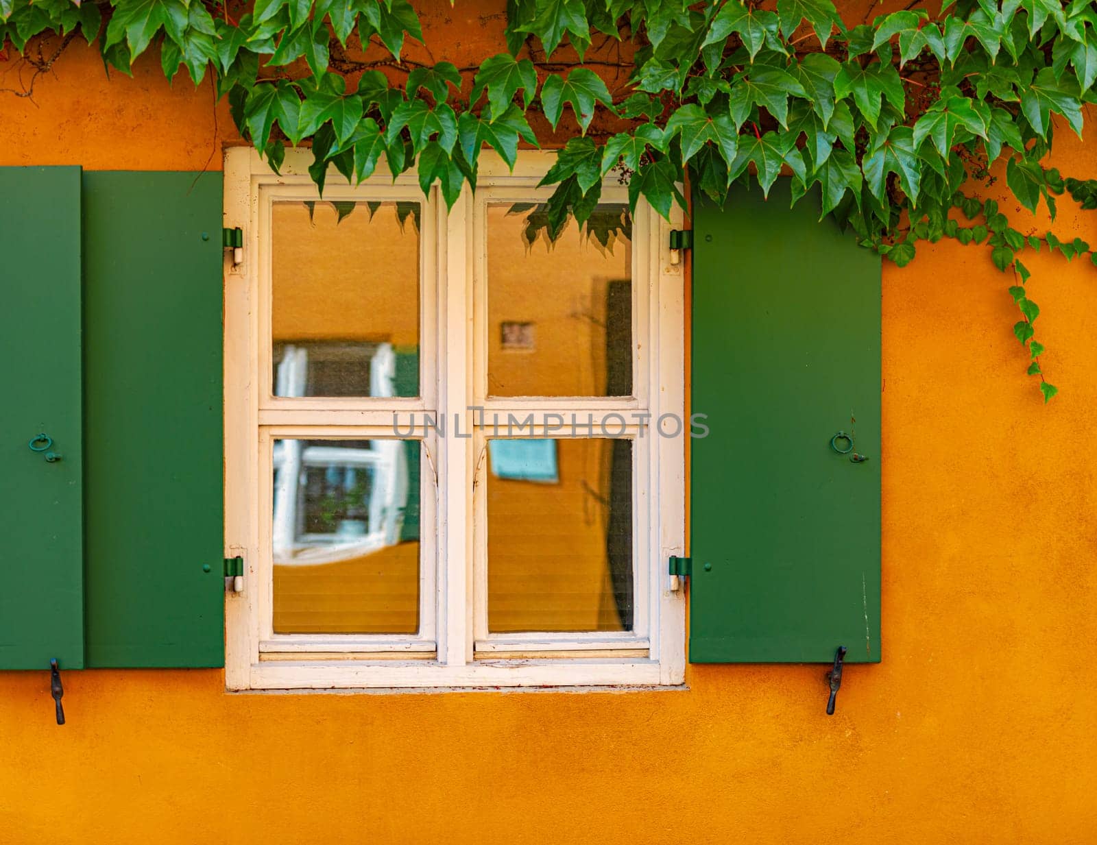 The Fuggerei is the world's oldest social housing complex still in use. It is a walled enclave within the city of Augsburg, Bavaria, Germany