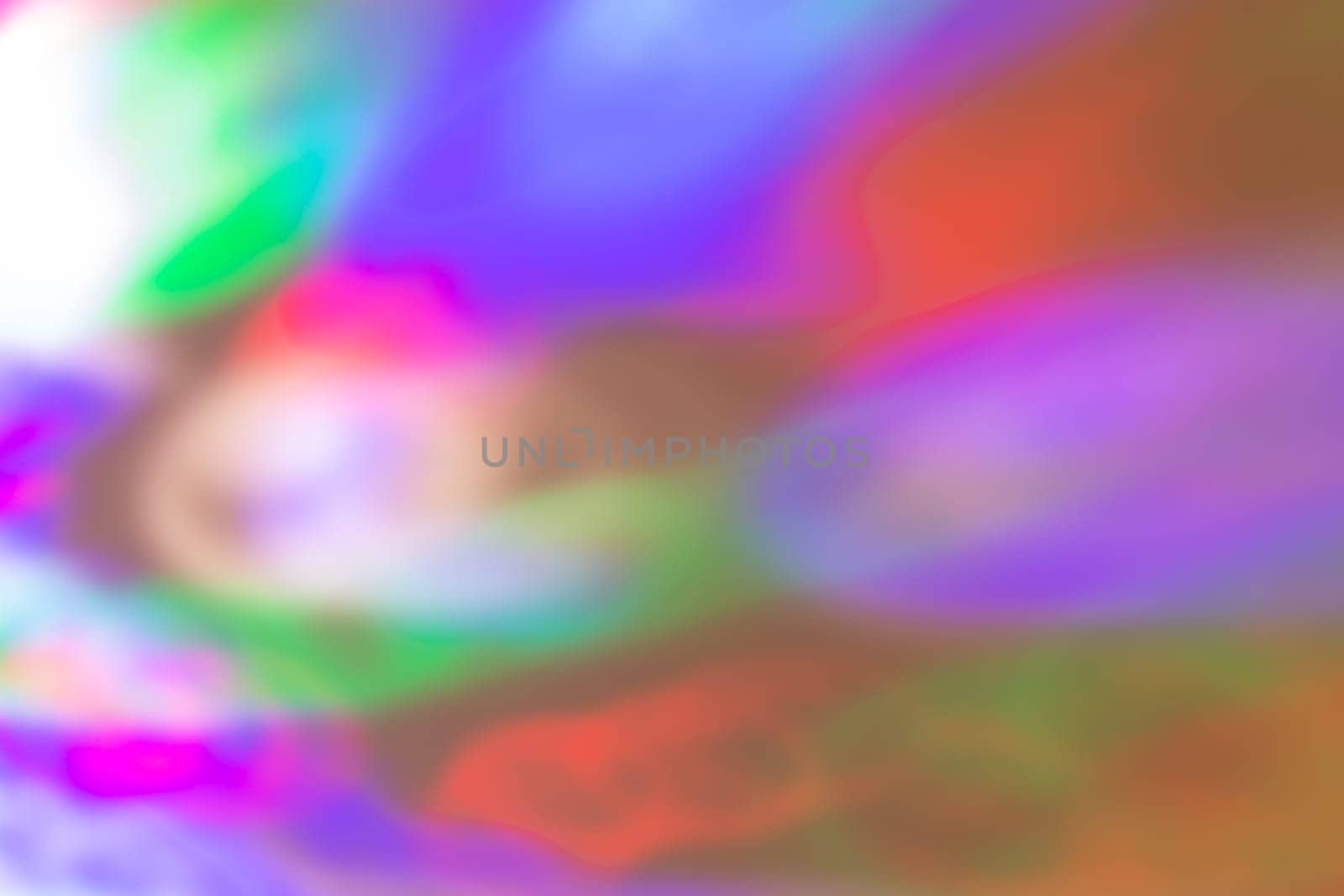A Backgrounds made of different colored lighting effects
