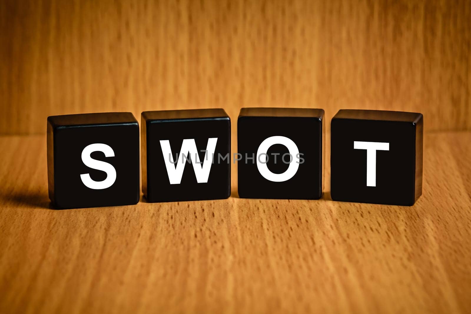 SWOT or strengths, weaknesses, opportunities and threats