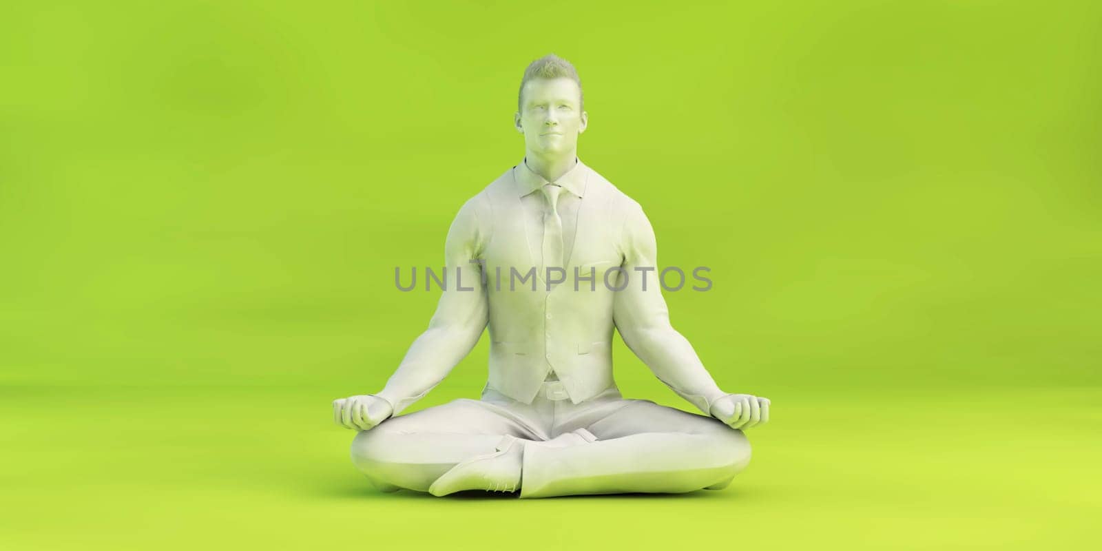 Keeping Calm in Stressful Situations as a Mental Concept