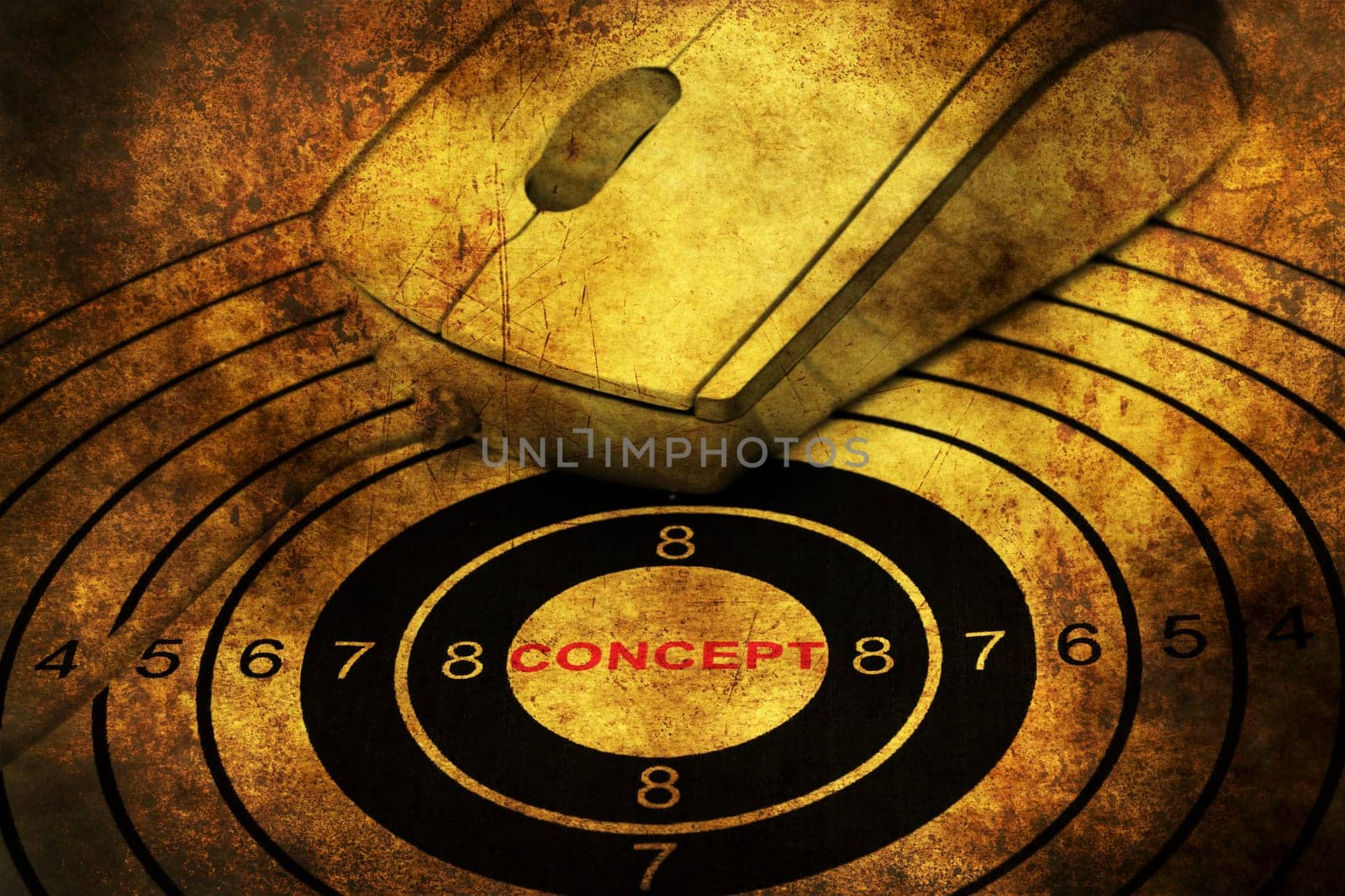 Web Target concept