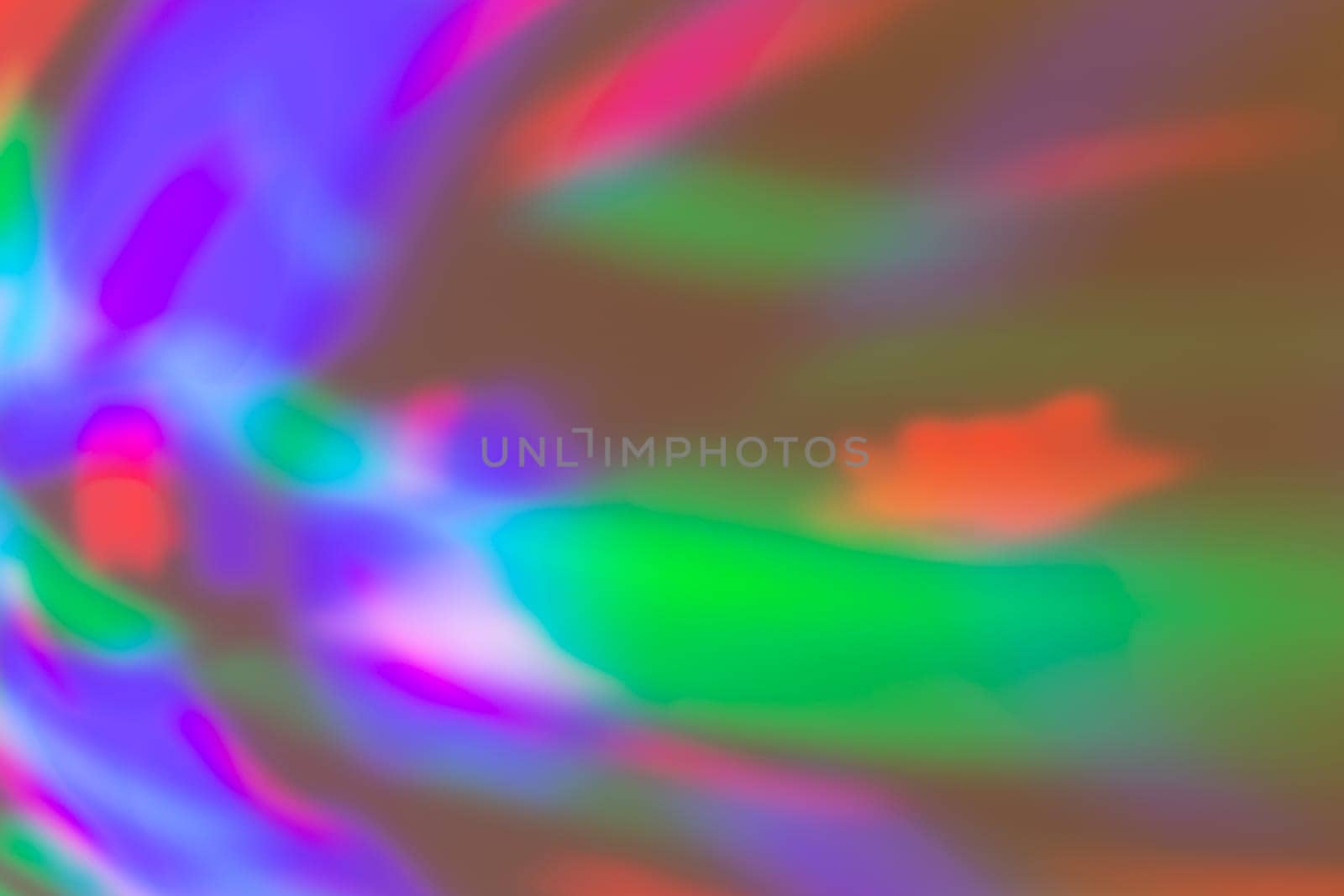 A Backgrounds made of different colored lighting effects