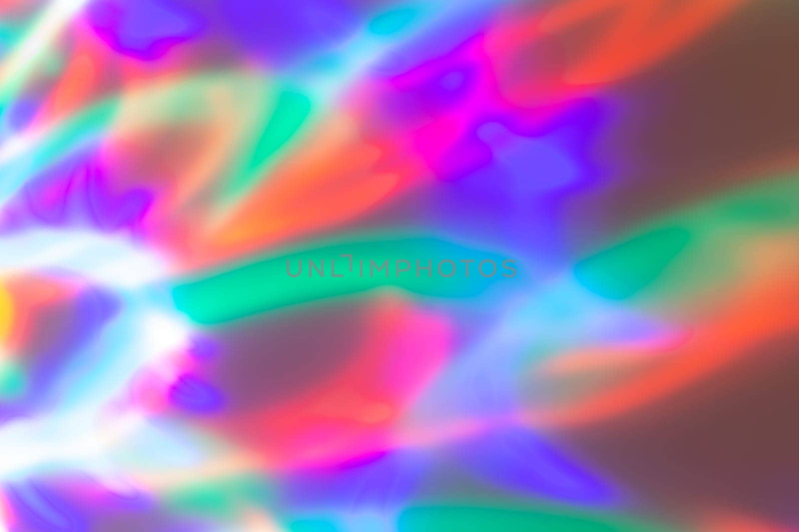 A Backgrounds made of different colored lighting effects