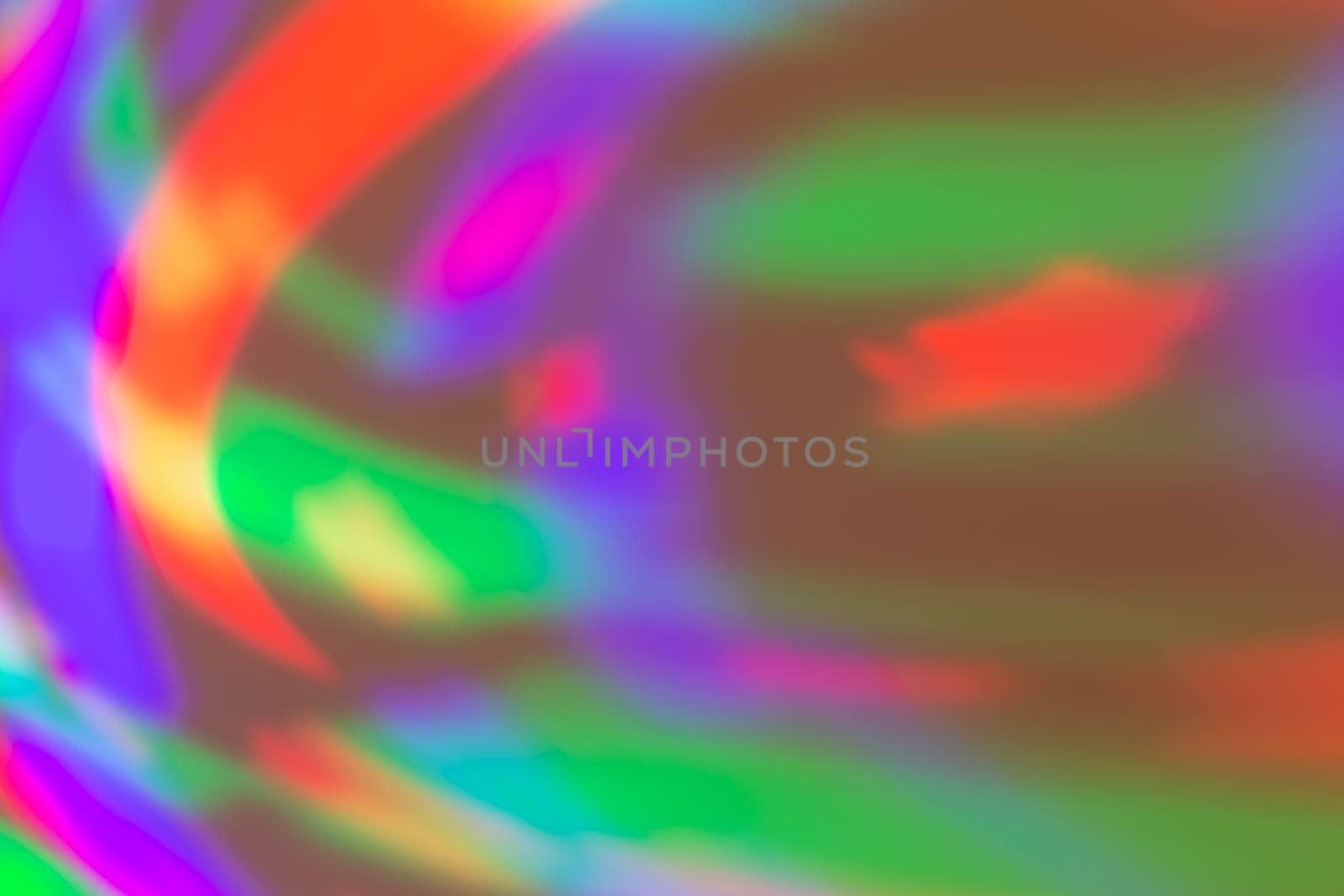 A Backgrounds made of different colored lighting effects