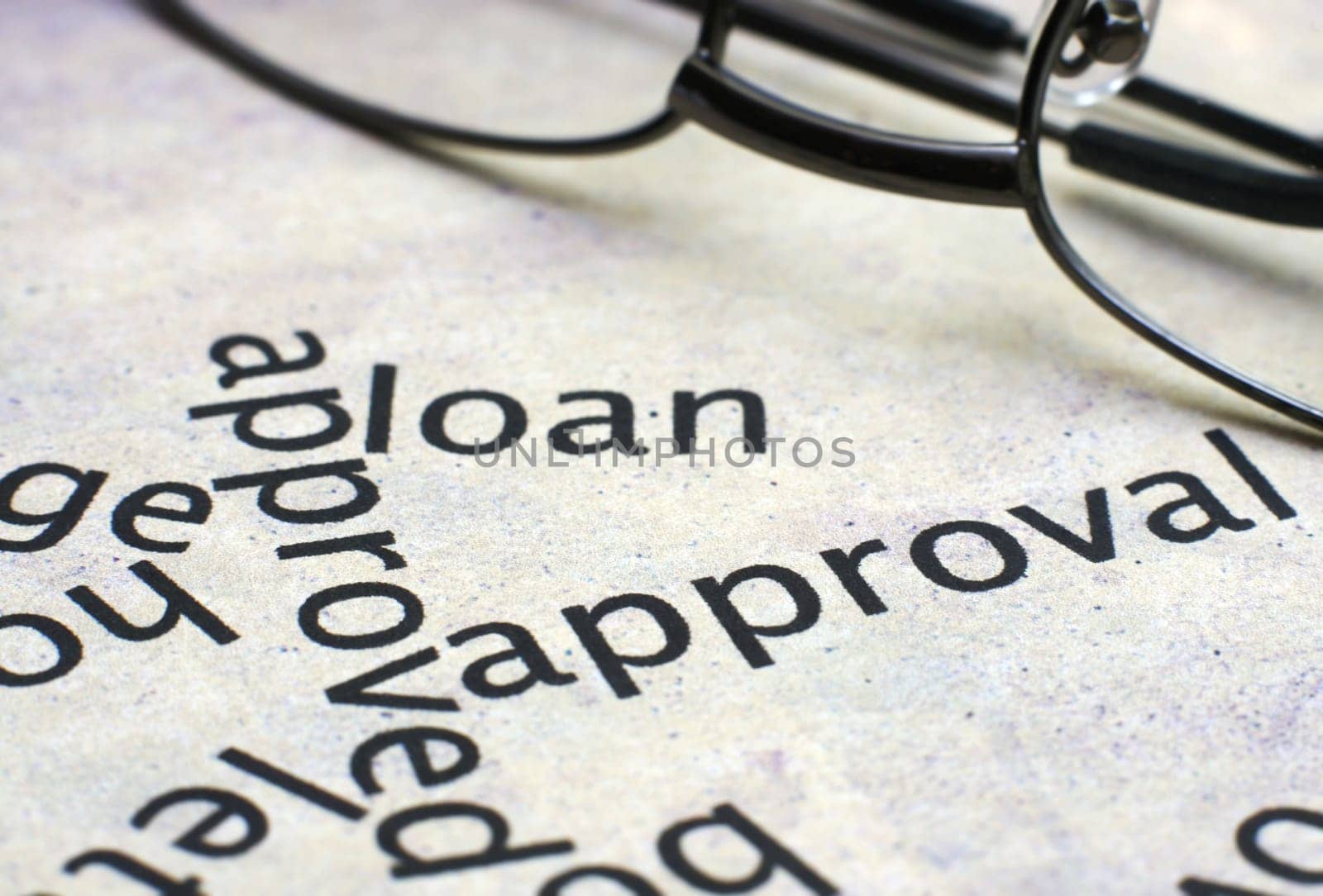 Loan concept