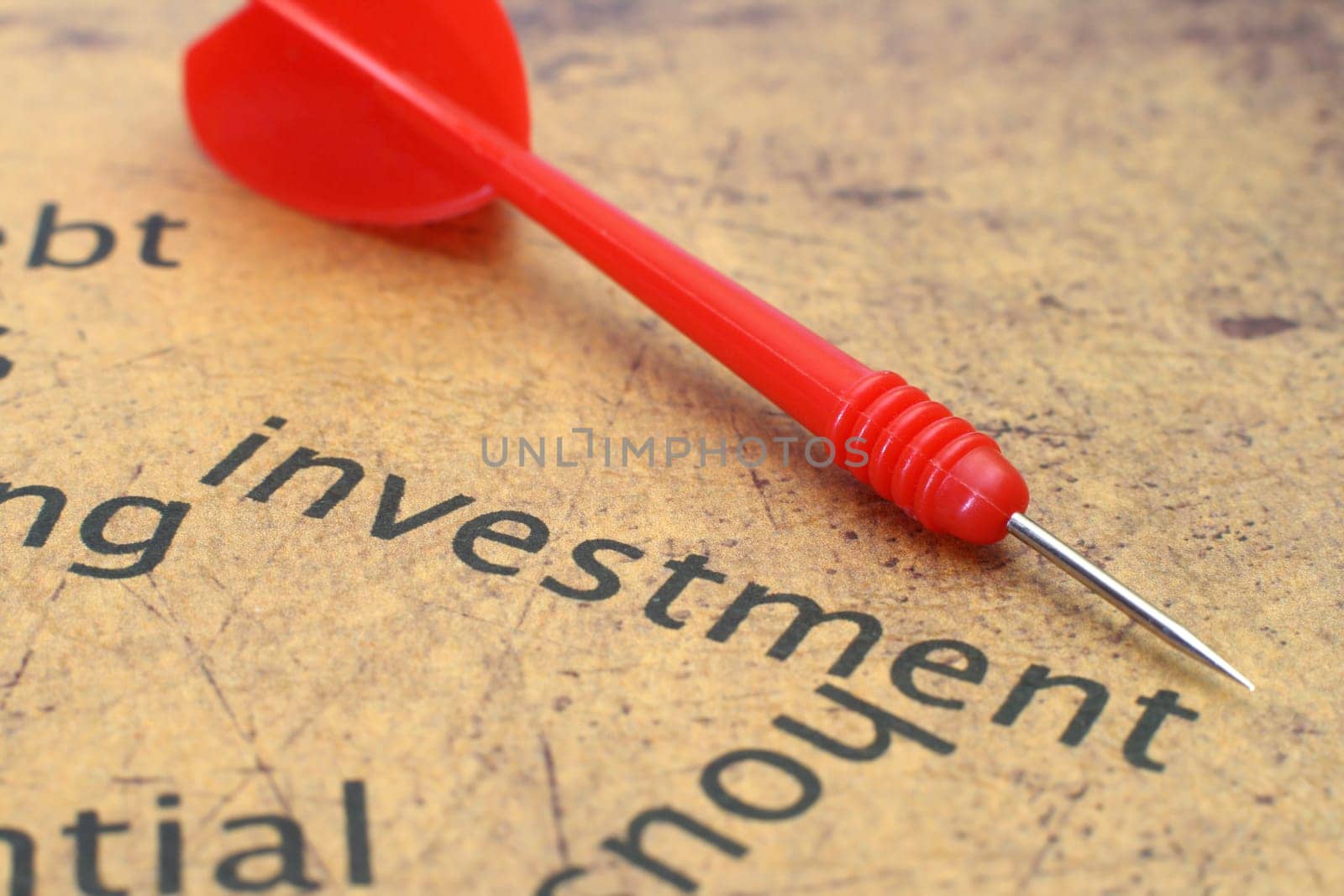 Investment target