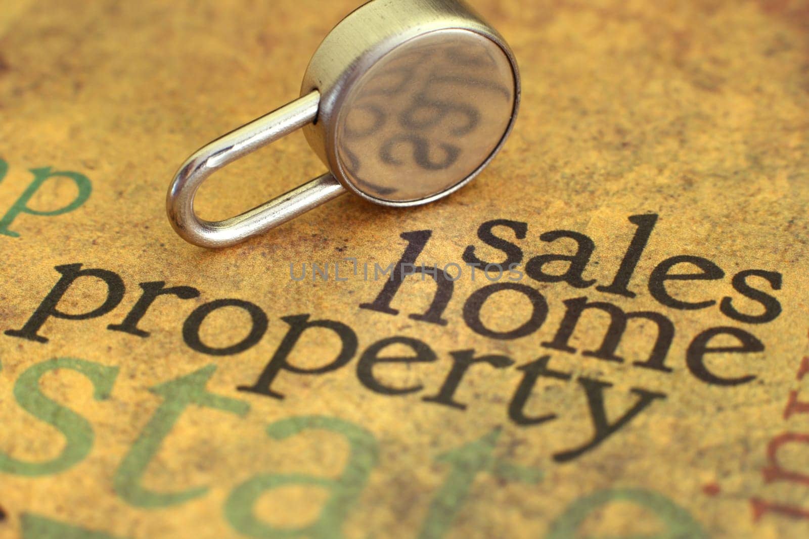 Secure sales