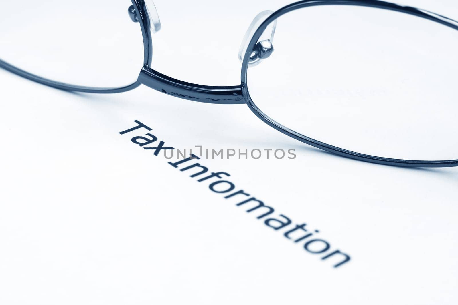 Tax information