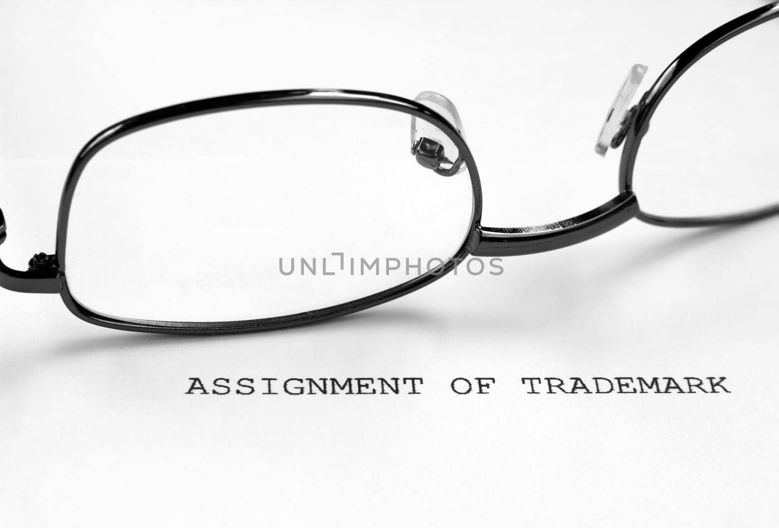 Trademark assignment