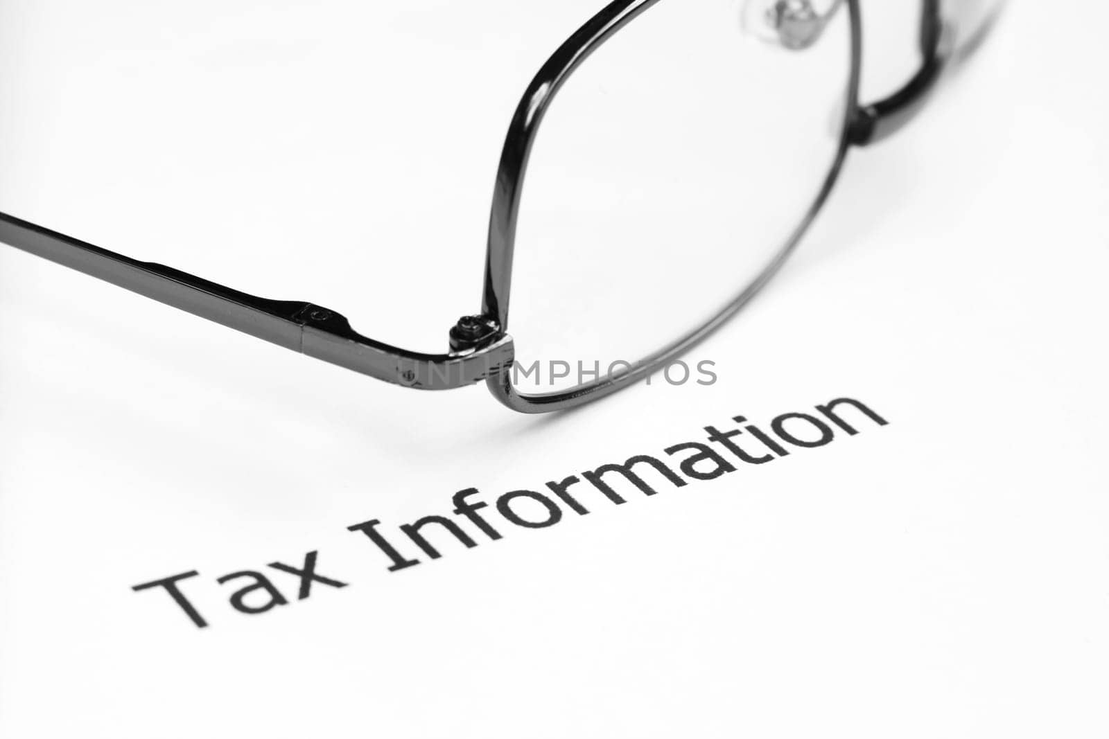 Tax information