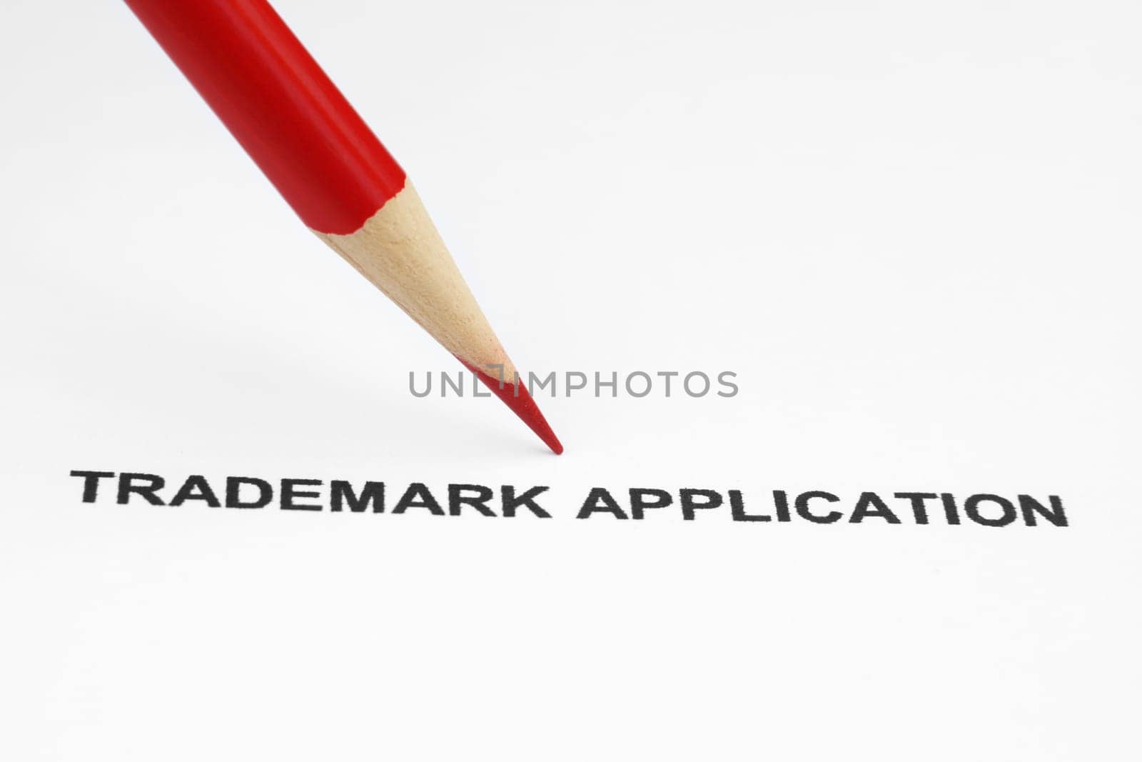 Trademark  application