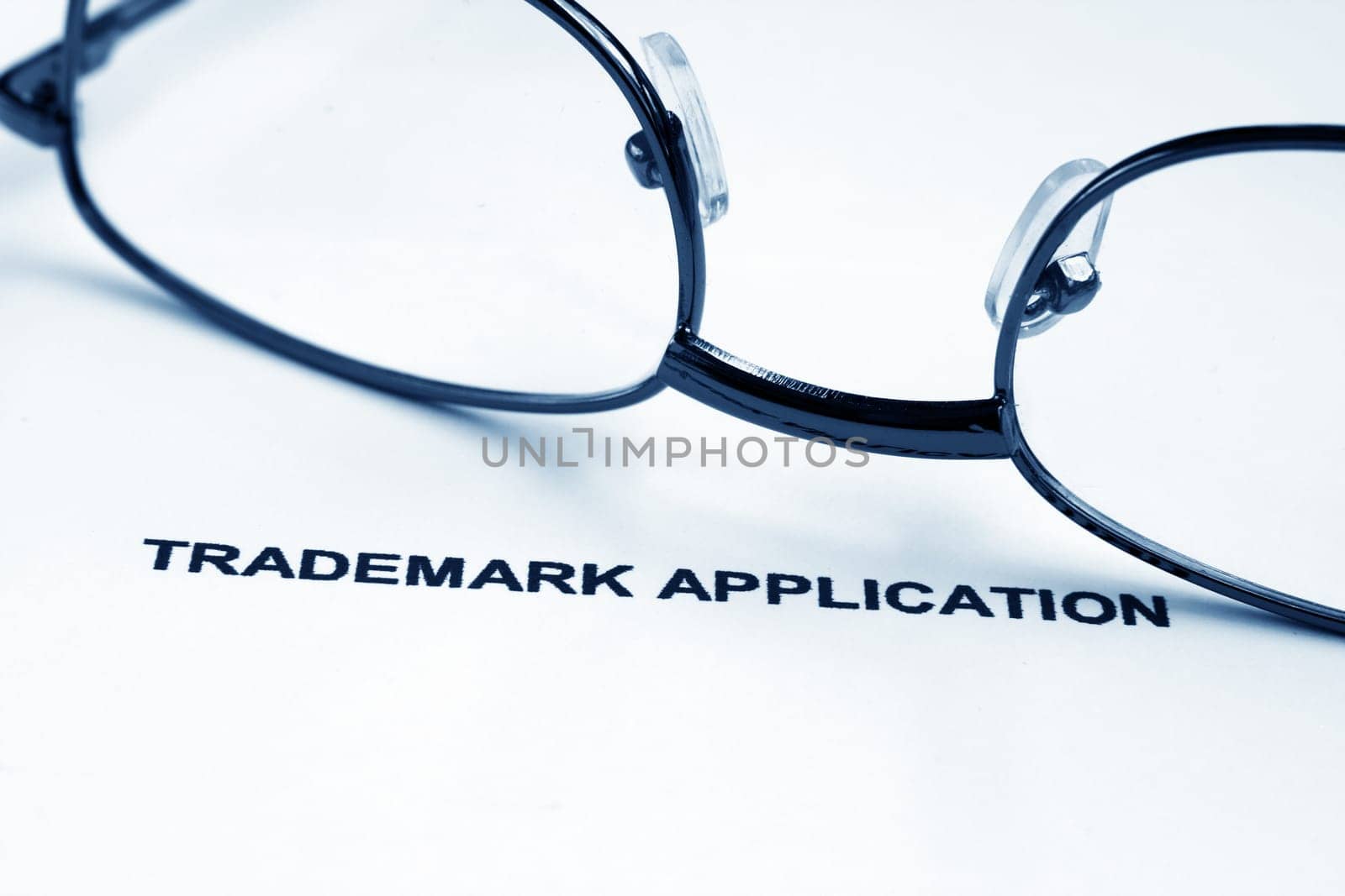 Trademark application