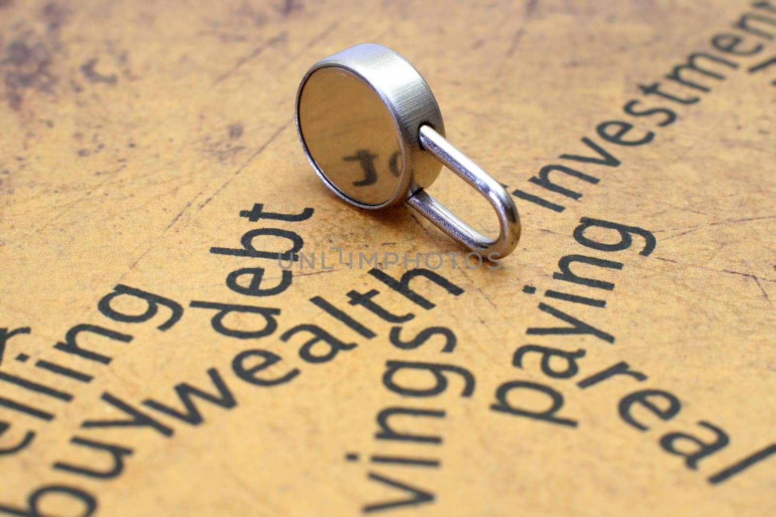 Secure wealth
