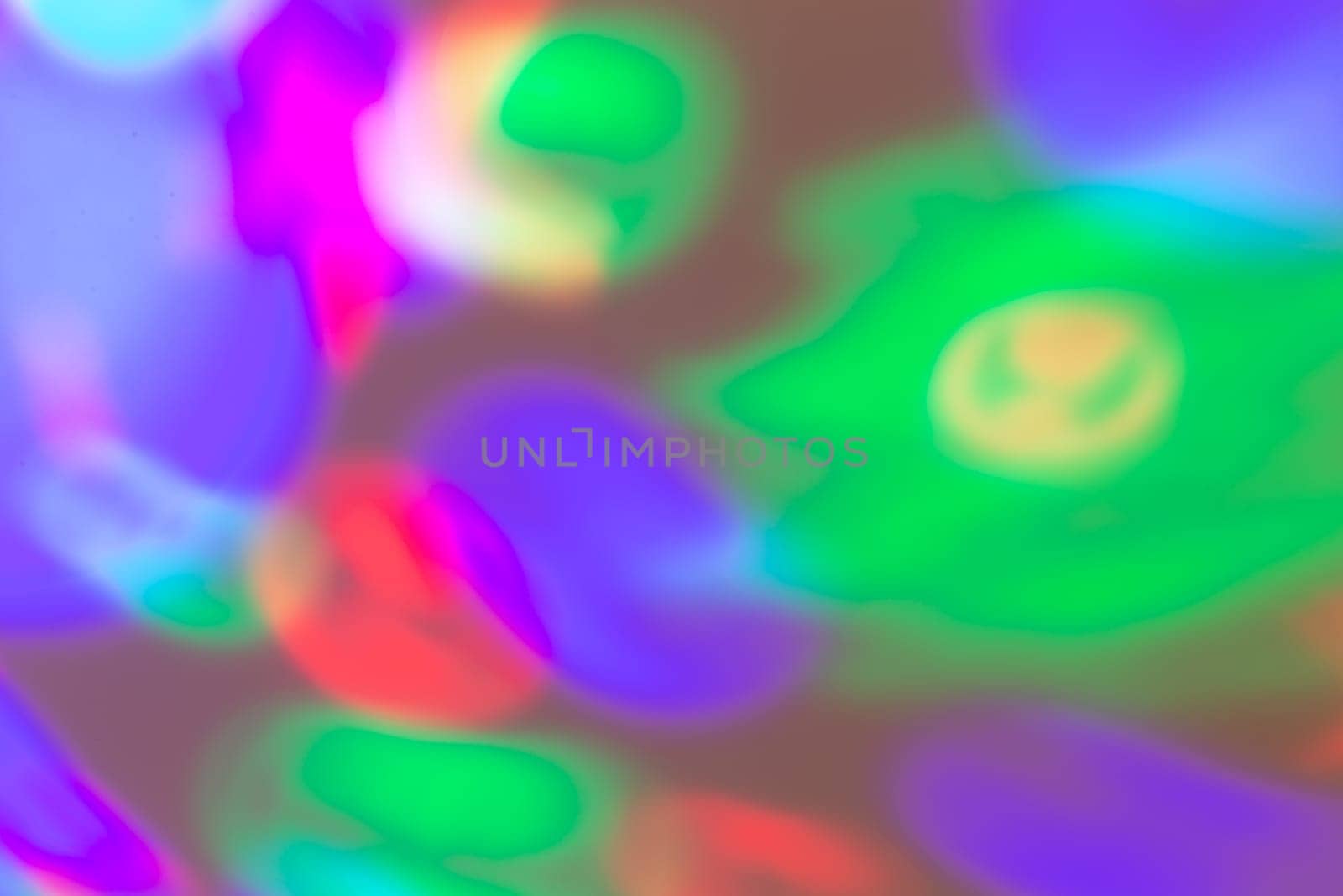 A Backgrounds made of different colored lighting effects