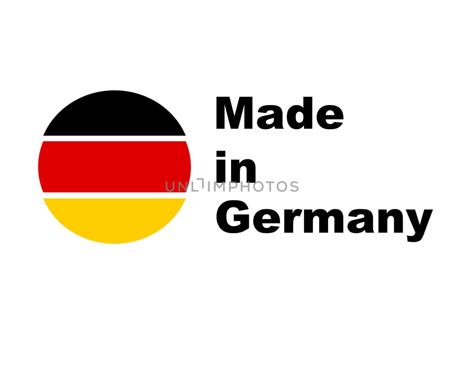 Qualitätssiegel Made in Germany