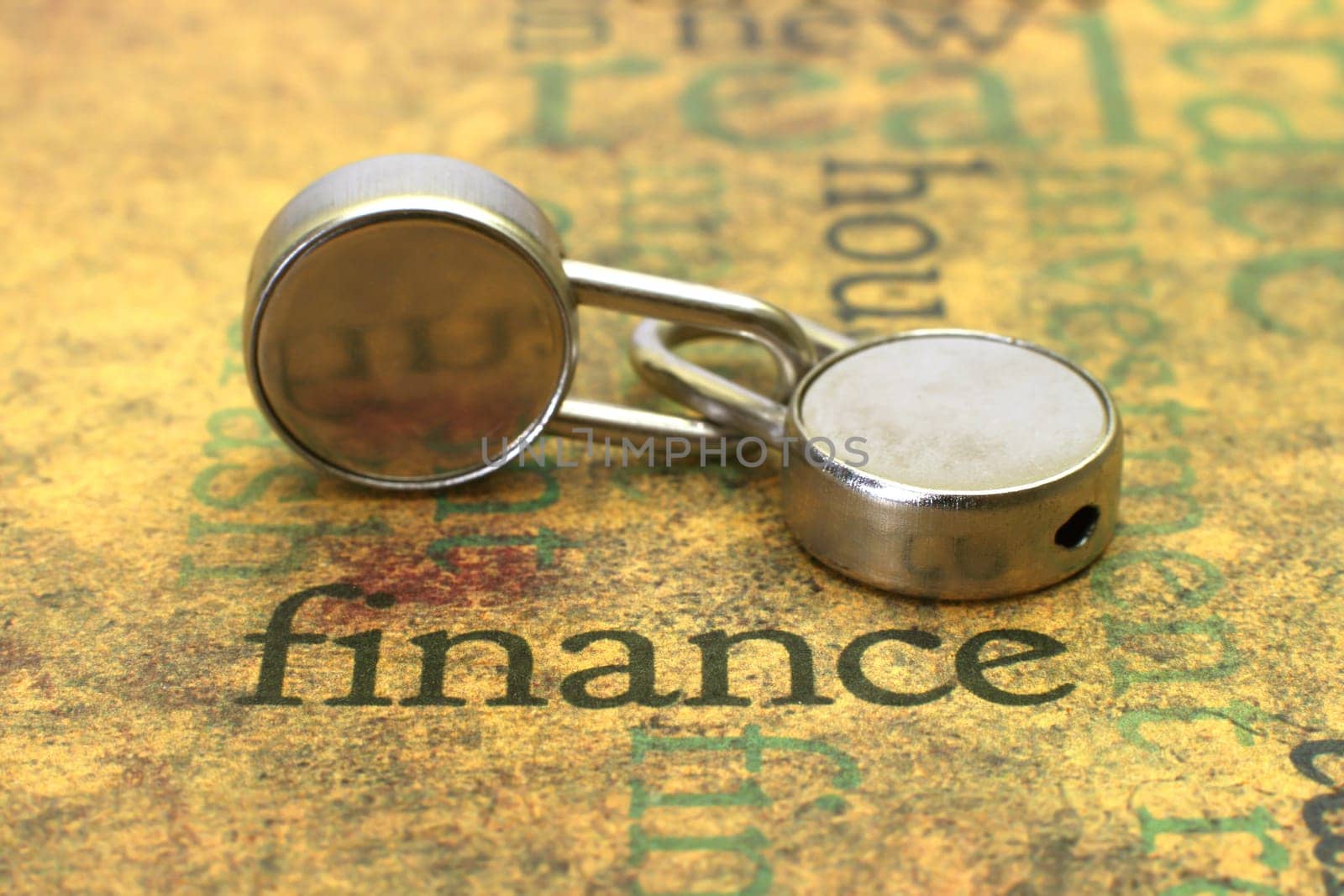 Finance concept