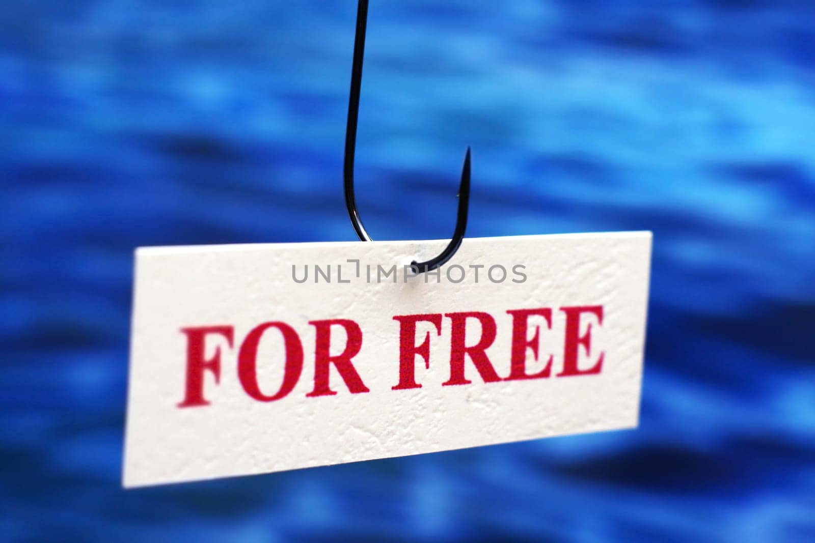 For free concept