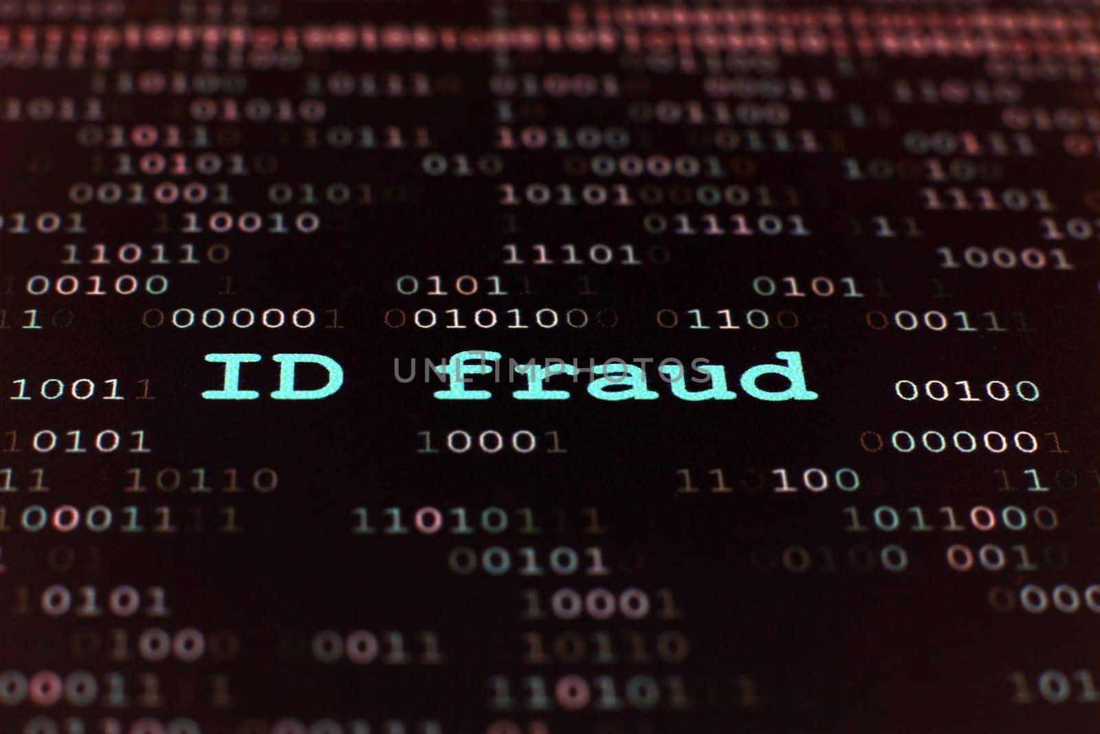ID fraud