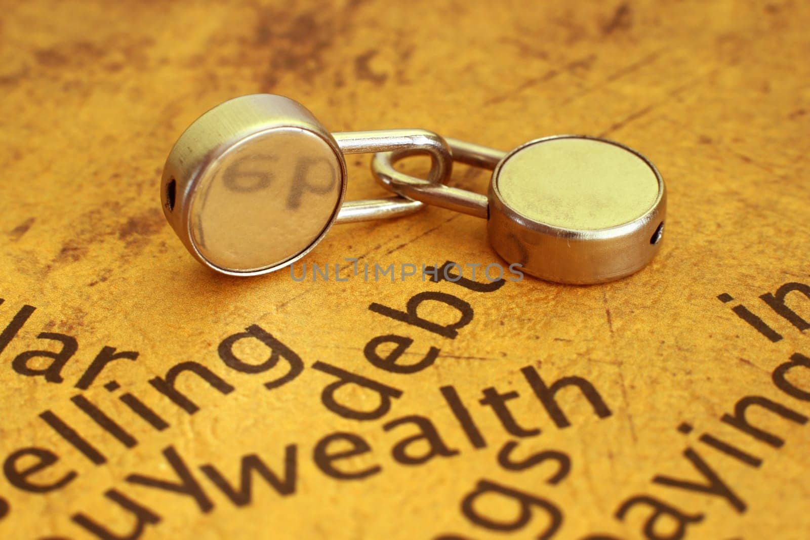 Wealth concept
