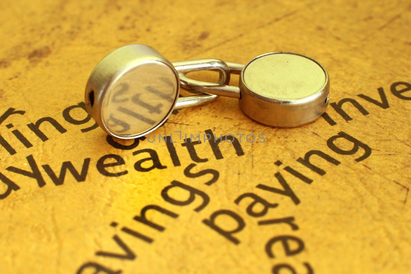 Wealth concept
