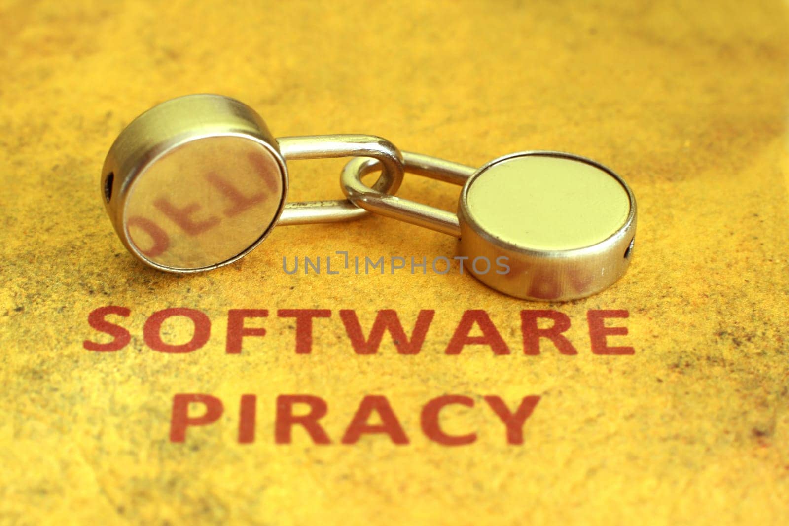 Software piracy