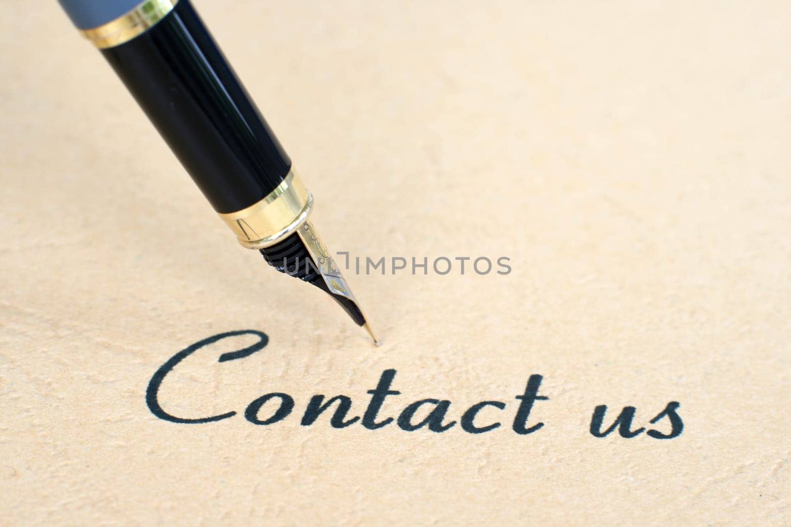 Contact us