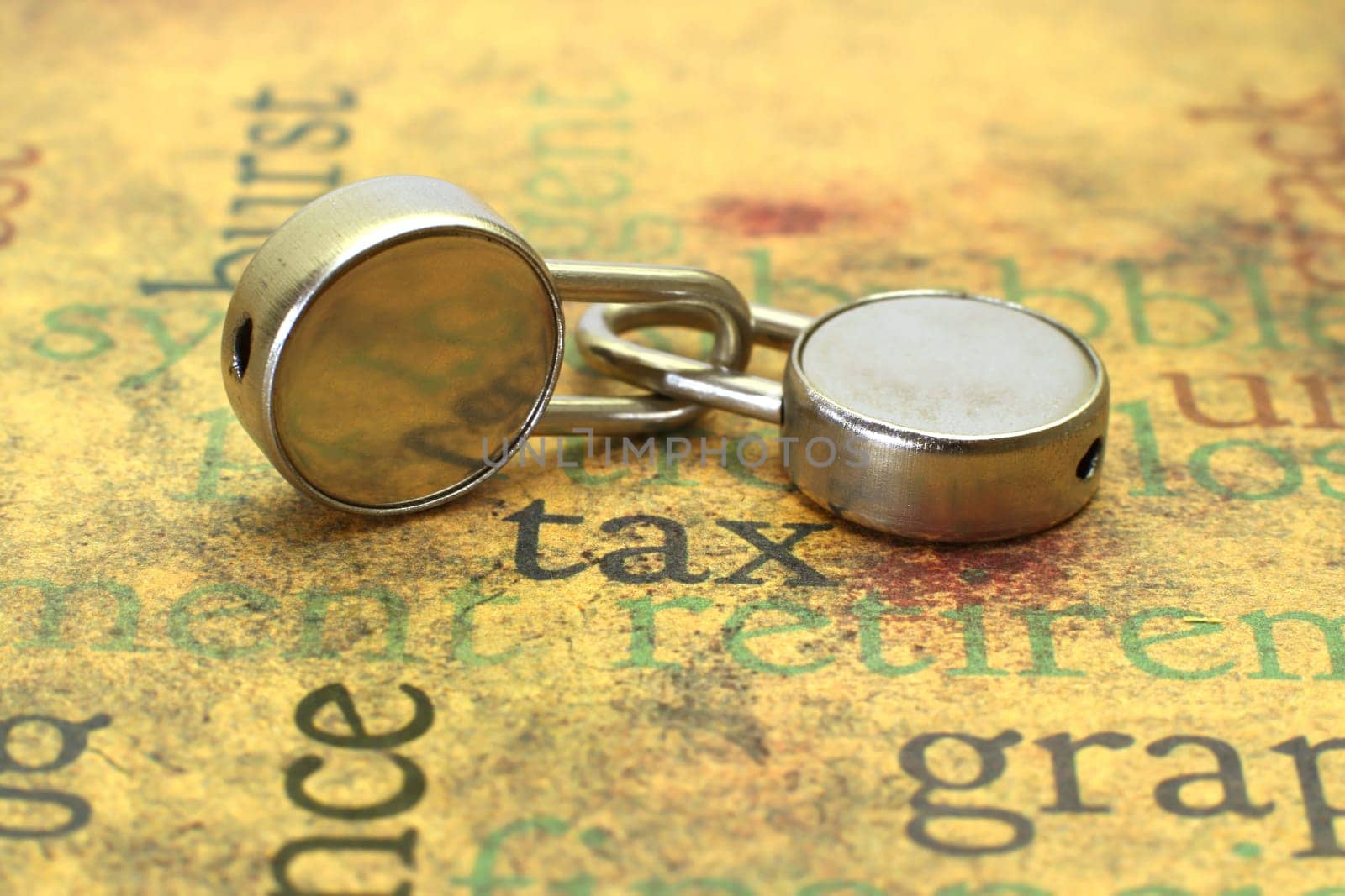Tax concpet